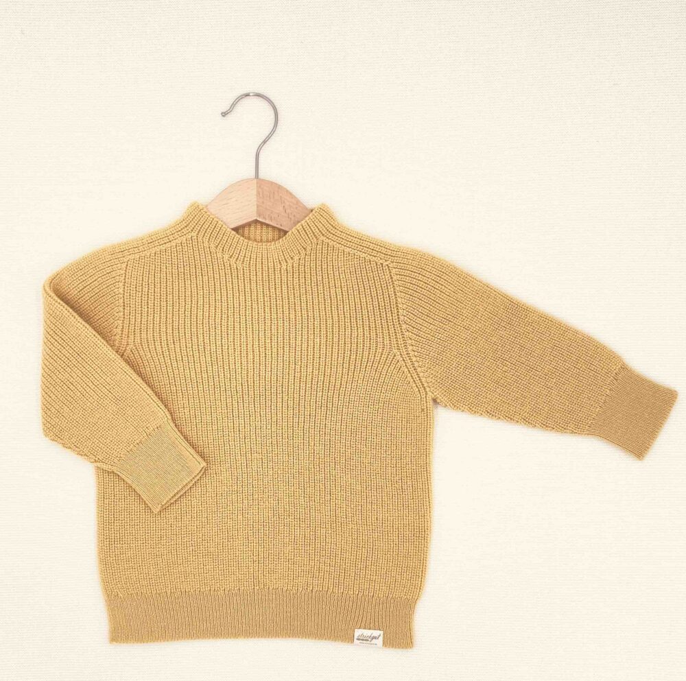 Weicher Pullover 